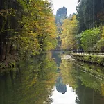 Lägenhet Bastei By Interhome *