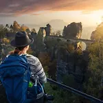Lägenhet Bastei By Interhome *