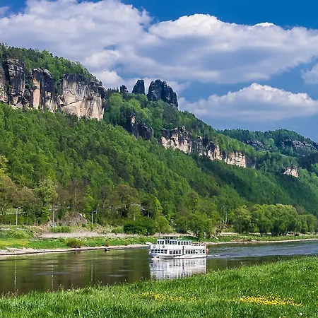 Bastei By Interhome Apartment Rathen