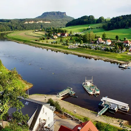 Lejlighed Bastei By Interhome Rathen
