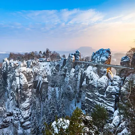 Lejlighed Bastei By Interhome *