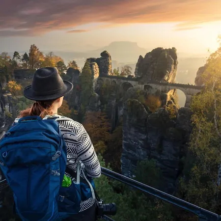 Apartamento Bastei By Interhome *