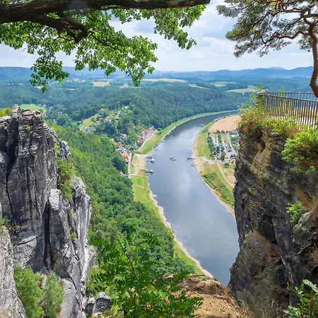 Bastei By Interhome Apartamento *