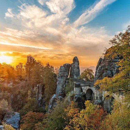 Bastei By Interhome Apartamento *