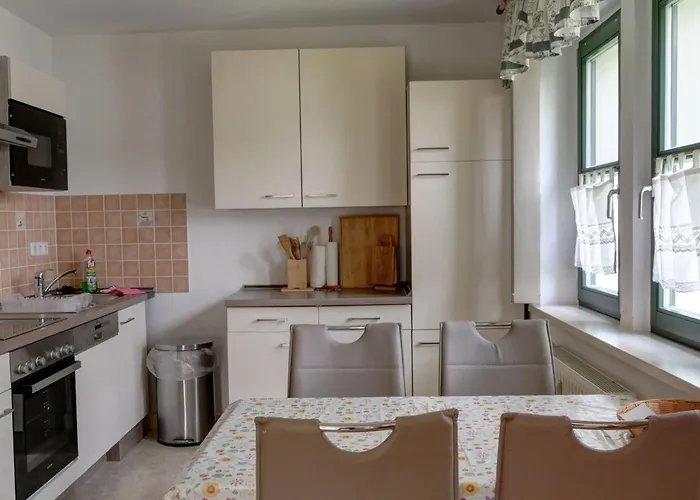 Apartment Bastei By Interhome Rathen