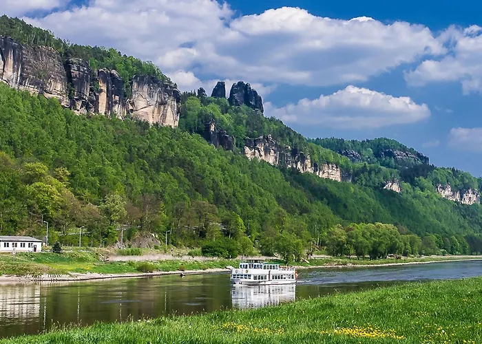 Bastei By Interhome Apartamento Rathen