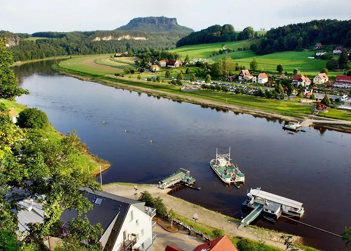 Apartamento Bastei By Interhome Rathen