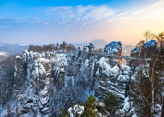 Apartamento Bastei By Interhome *