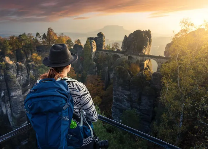 Apartamento Bastei By Interhome *