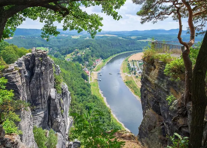 Bastei By Interhome Apartment *