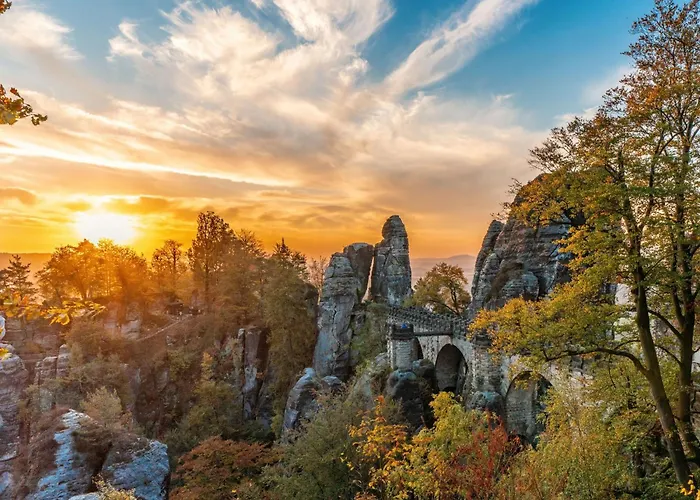 Bastei By Interhome Apartment *